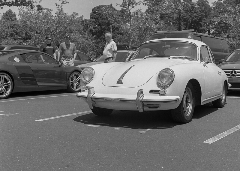 Illustration for article titled Greenwich Concours D'Elegance 2014